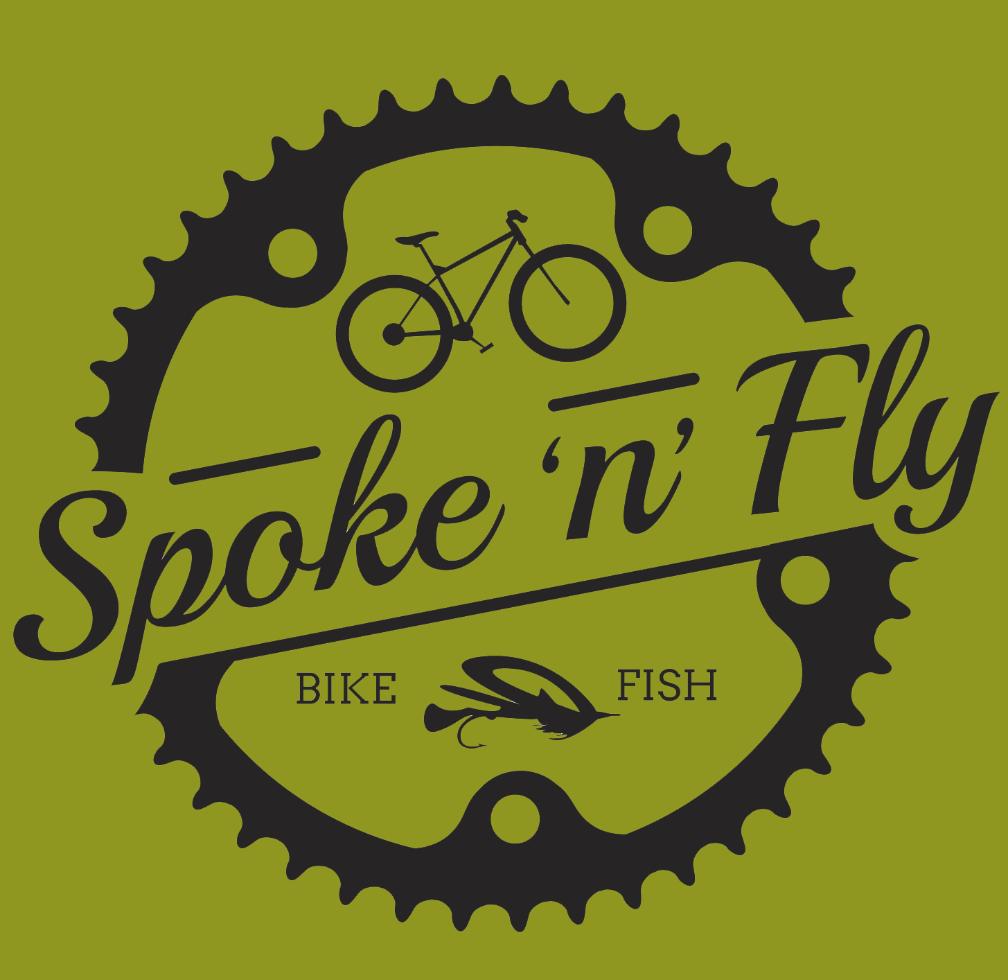 Spoke'n'Fly
